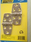 Door Hinge Seachoice 34101 316 Stainless Pair Marine Hardware Boatingmall New. Price: $30.26.
