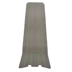 Tracker Boat Non-skid Deck 330502 Snap-in Marinemat Gray Green New. Price: $130.15.