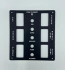 Mastercraft Prostar Dash Panel, Tristar Mari Star, Switch New. Price: $59.99.