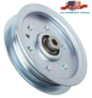 Deck Flat Idler Pulley Cub Cadet Z-force 44 48 50 54 60 / Zforce Pro New. Price: $29.89.