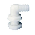 Rule 61 Plastic Thru Hull Fitting 3/4" Right Angle New. Price: $18.35.