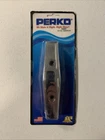 New Perko Open Base Cleat Chrome Plated Black Part #1306DP2CHR. Price: $26.59.