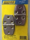 Utility Hinge Seachoice 34151 Stainless Pairs Boatingmall Store Part New. Price: $17.72.