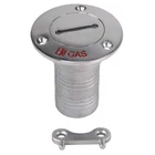 Whitecap Hose Deck Fill - 2" Gas 6394C New. Price: $108.95.