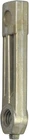 Perko 1091DP5BLK Surface-mount Locking Latch W/ Cam Bar Black/chrome Handle New. Price: $71.33.
