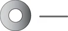 Seachoice SC1400 5/16 Flt Wsh 7/8 Od Ss 100/BG New. Price: $38.65.