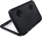 Boat Hatch 24" X 14" Marine Deck Door For Access & Lid Black New. Price: $59.99.
