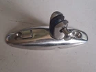 Bimini Top Quick Release Swivel Hinge, 316 Stainless Steel Mount New. Price: $10.00.