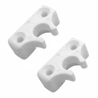 Sea-dog 273370-1 Nylon 90 Degree Inside Eye Bracket White, Pair New. Price: $10.39.