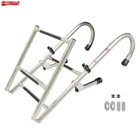 2 Step Boat Ladder Stainless Steel Telescoping Pontoon Folding Dock New. Price: $61.19.