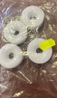 Sunseeker Delrin Wheels Swim Platform Ladder Part # 587493 Set Of New. Price: $85.00.