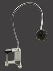 Smart Tools Nickolas Brushed Steel Flexible Led Clamp-on Barbecue Light Used. Price: $19.99.