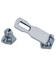 Perko Swivel Eye Hasp Chrome Plated Zinc 3" X 1" New. Price: $29.99.