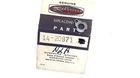Kiekaefer Mercury 14-20871 Tab Washer New. Price: $6.95.