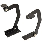 Supra Boat Cushion Hinges 113255 Black Aluminum (set Of 2) New. Price: $44.36.