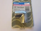 New Attwood 90 Degree Rail Elbow Stainless Steel 66076-3 Lots More Parts Listed. Price: $13.95.
