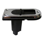 Perko Locking Collar Pole Light Mounting Base 2-PIN Ss #1047P0SDP New. Price: $47.24.
