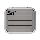 Seadek Yeti Roadie 24 Cooler Pad 6MM Teak Storm Gray/black #53637-80066 New. Price: $56.61.