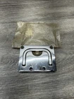 Perko 776-1 Marine Chrome Plated Bronze Flush Mount Lifting Handle New Old Stock. Price: $40.00.
