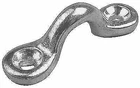 Sea Dog Forged Bronze Wire Pad Eye #10 Fastener 5/16" X 1-3/8" 081270 New. Price: $11.51.