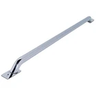 DZ99616 Dee Zee Set Of 2 Bed Rails For F150 Truck Styleside 78.9 1.9 In. Pair New. Price: $243.25.