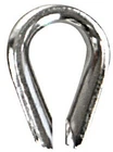 Whitecap Ind S.s. Wire Rope Thimble 1/2'- S-4085P New. Price: $14.67.