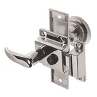 Perko Rim Latch Set Regular Bevel W/box Strike - 0928DP0CHR New. Price: $150.42.