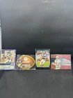Chris Weinke 11 Card Lot Autograph, Game Worn Jersey, Rookie Parallels Used. Price: $15.00.