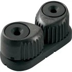 Ronstan RF5410 C-cleat Cam Medium Black Base New. Price: $32.86.