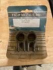 Taco F40-0804BN-1 Bimini Hardware Jaw Socket 3/4" Black New. Price: $13.50.