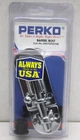 Perko 0947DP2CHR Chrome-plated Bronze 3/8" Barrel Bolt 4-5/16" X 1-7/16" (new). Price: $29.95.