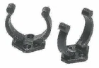 Beckson Clipper Holding Clips 1-3/8" To 1-5/8", Pair New. Price: $18.31.