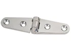 Whitecap 6025C Strap Hinge, 4" New. Price: $41.62.