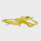 Lift-it LMC-100355-732-REV2, 4-LEG Radome Web Lifting Sling (300LB) Used. Price: $165.99.