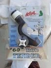 Action Products Side Mount Fishing Tender Holder #60 New. Price: $20.00.