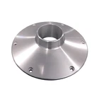 Taco 9-7/8" O.d. Table Base Surface Mount For 3 Dia Column Z10-4070BLY76MM New. Price: $89.95.