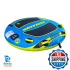 O'brien Obrien Screamer Towable 1 Rider Inflatable Boat For Water Sports New. Price: $209.99.