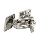 1 Pcs Stainless Steel Hold Down 90 Degree Clamp-locking Cam Latch For Boat Rv New. Price: $20.99.