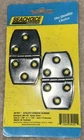Pack 2-7/8 X 1-1/2 Inch 304 Stainless Steel Door Utility Hinges For Boats New. Price: $9.95.