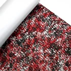 Eva Foam Boat Flooring 94 X15*0.22 Diamond Camo Red Self Adhesive Decking Focean New. Price: $118.28.