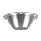 Taco Table Support Surface Mount Fits 2-3/8" Pedestals Z10-4067BLY60MM Up... New. Price: $64.86.