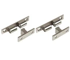 Sea Dog 222822-1 Boat Marine Chrome Brass 1-15/16 X 3/8" Stud Catch 2-PACK New. Price: $16.95.