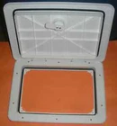 Th Marine HAT-1115-2-DP Access Hatch 11X15" White New. Price: $106.23.