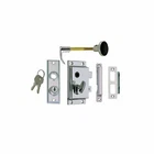 Perko 0919DP0CHR Rim Lock Set - Reverse With Flush Strike New. Price: $344.04.