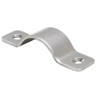 Four Winns Boat Eye Fitting Clamp 031-1616 3/4 X 1/4 Inch Steel New. Price: $10.00.