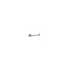 Homewerks Worldwide 068 HW11416SS In. Grab Bar, 1.25 Diameter, Concealed New. Price: $38.32.