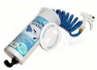 Th Marine WDSB-2-B-DP Washdown Station Blue Hose/pistol Grip Nozzle/white Lid. Price: $100.44.