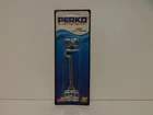 Perko Marine 1199DP4CHR Inch Cabin Door Hook Chrome Plated Zinc Boat New. Price: $15.99.