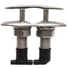 Supra Boat Neat Cleat 107010 4 1/2 Inch Stainless Steel Attwood New. Price: $84.04.