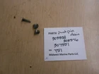 303358 307551 Omc Evinrude 1960 5520 5.5HP Outboard Pivot Pin Drain Plug T51 Used. Price: $9.99.